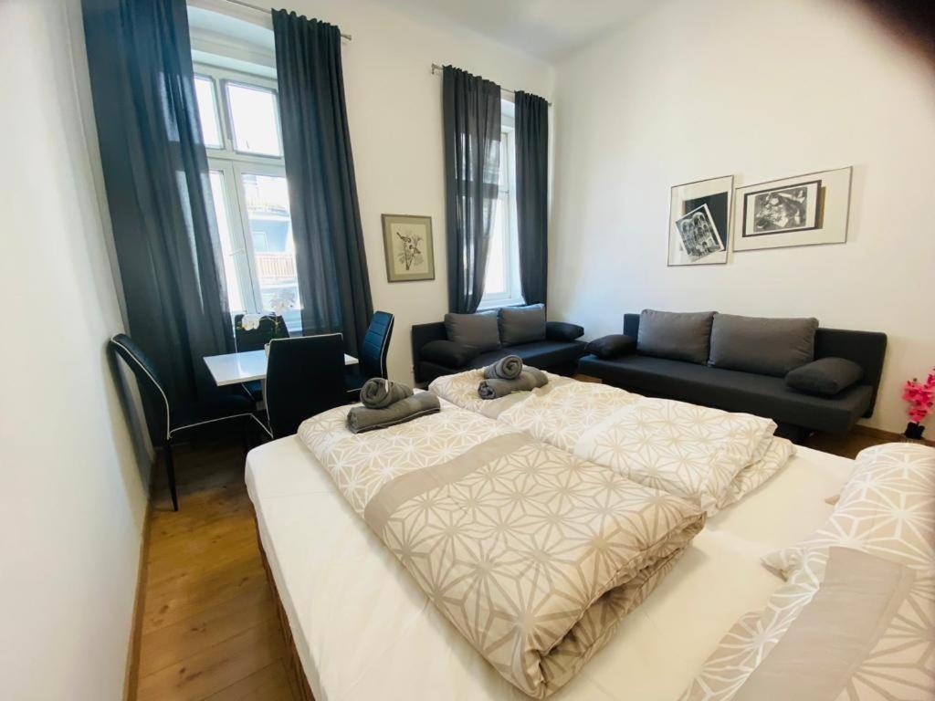 Deluxe Quad Room Dw Wenen Buitenkant foto
