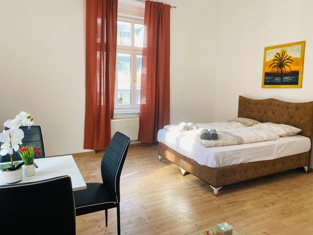 Deluxe Quad Room Dw Wenen Buitenkant foto